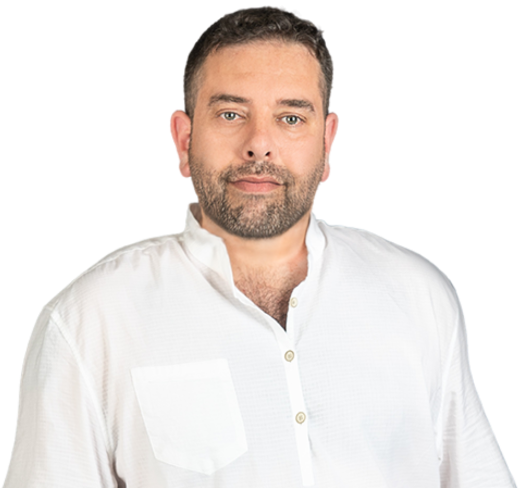ארנון קידר The Sales Man